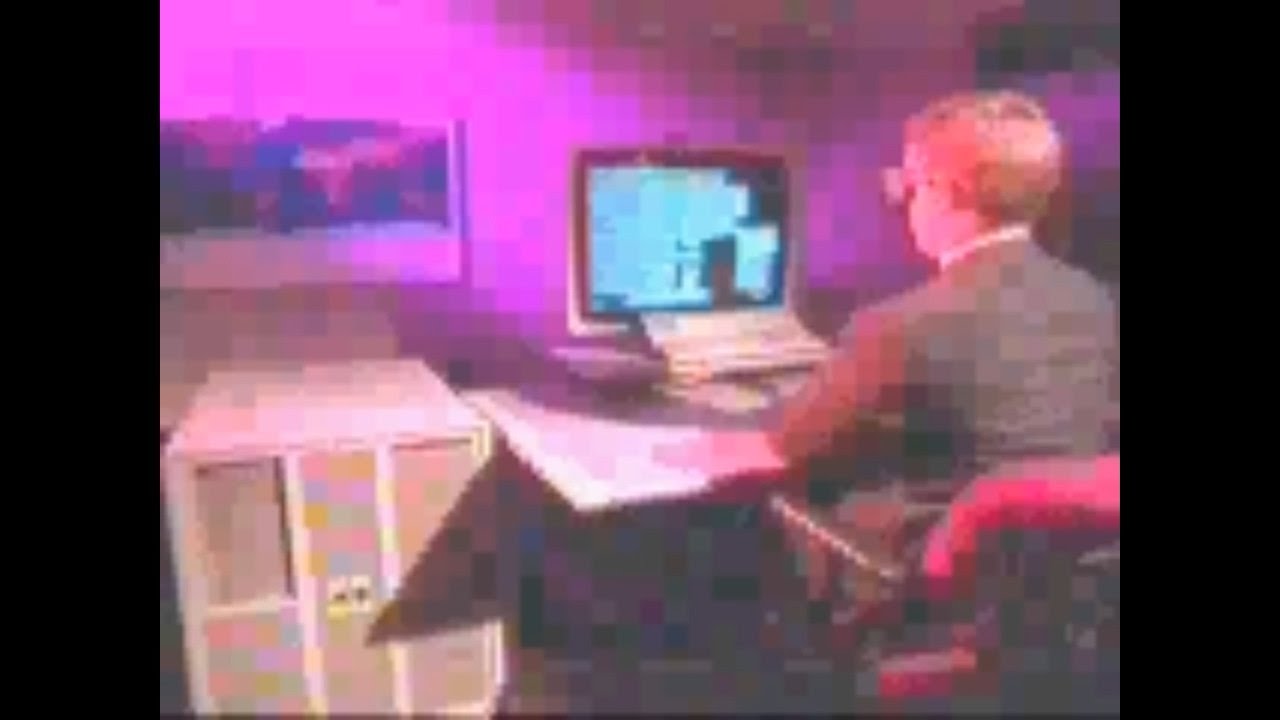 Intergraph Imaging Station 1994 Advert