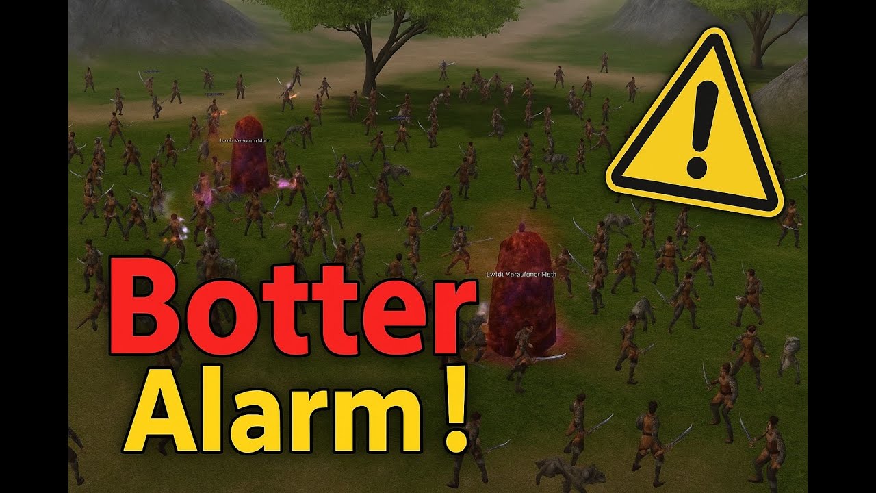 Metin2 DE Germania Botter Neues Ausmaß