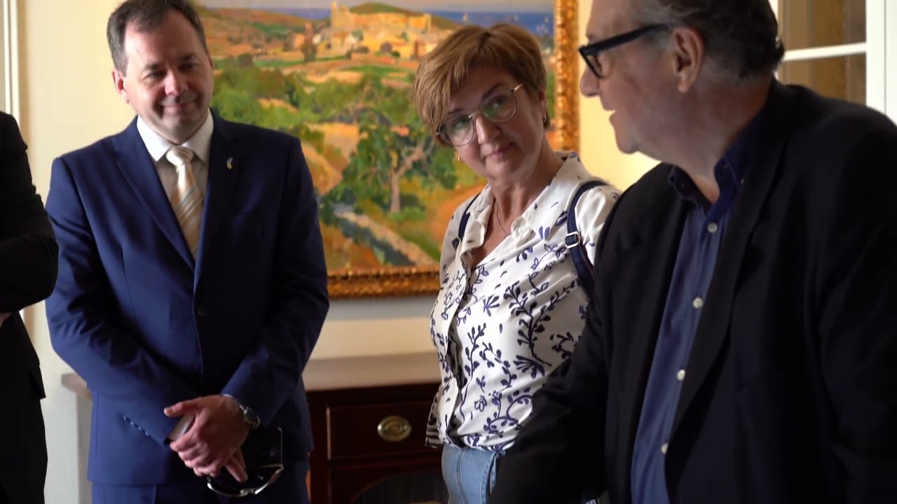 Europe Day 2025 at the Pau Casals Museum