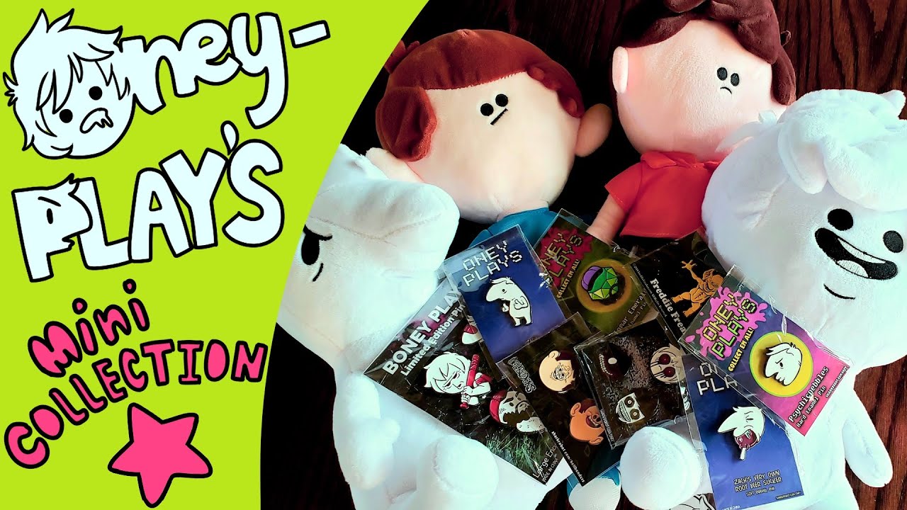 ONEY PLAYS MERCH COLLECTION REVIEW