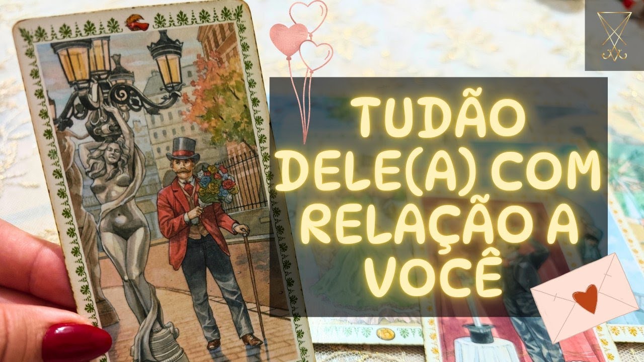 Tudão dele(a) com relação a você 81998966126