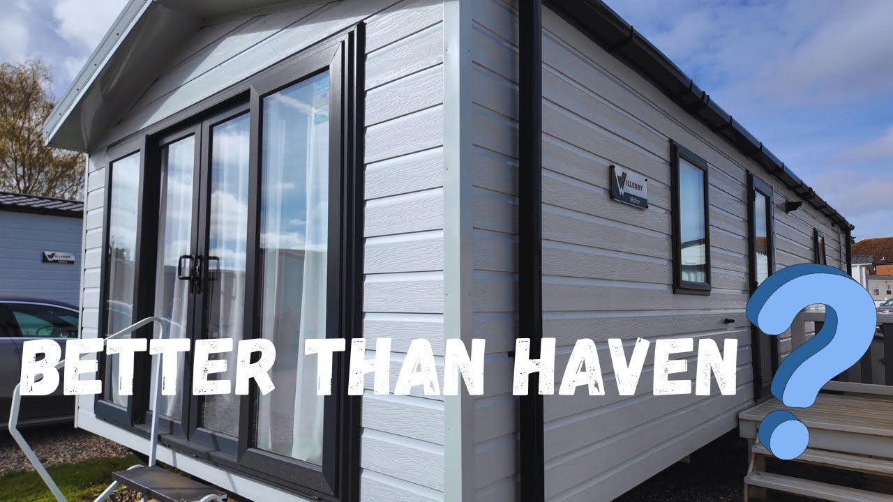 Better than a Haven Holiday? I trial caravaning a different way.