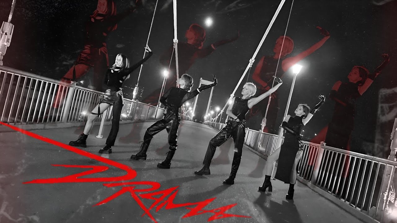 [K-POP IN PUBLIC | ONE TAKE ] / aespa (에스파) – 'Drama' / DANCE COVER BY IMENSE from Russia