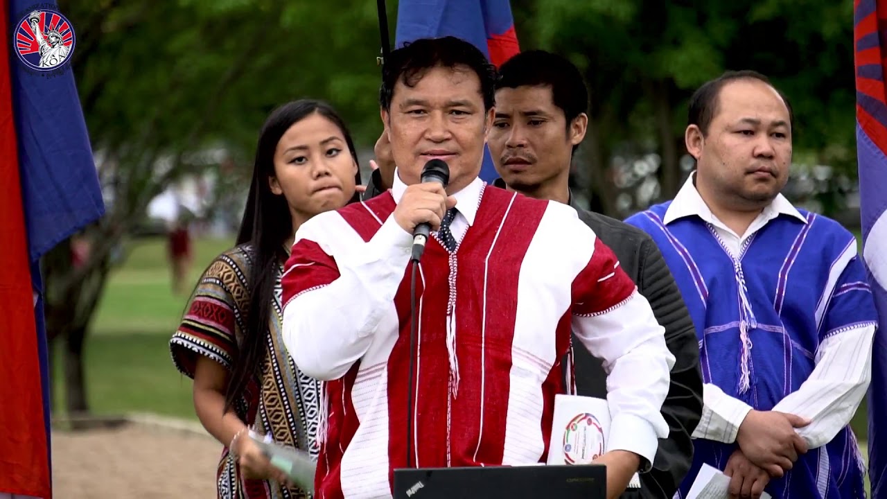 69th Anniversry of Karen Martyrs' day