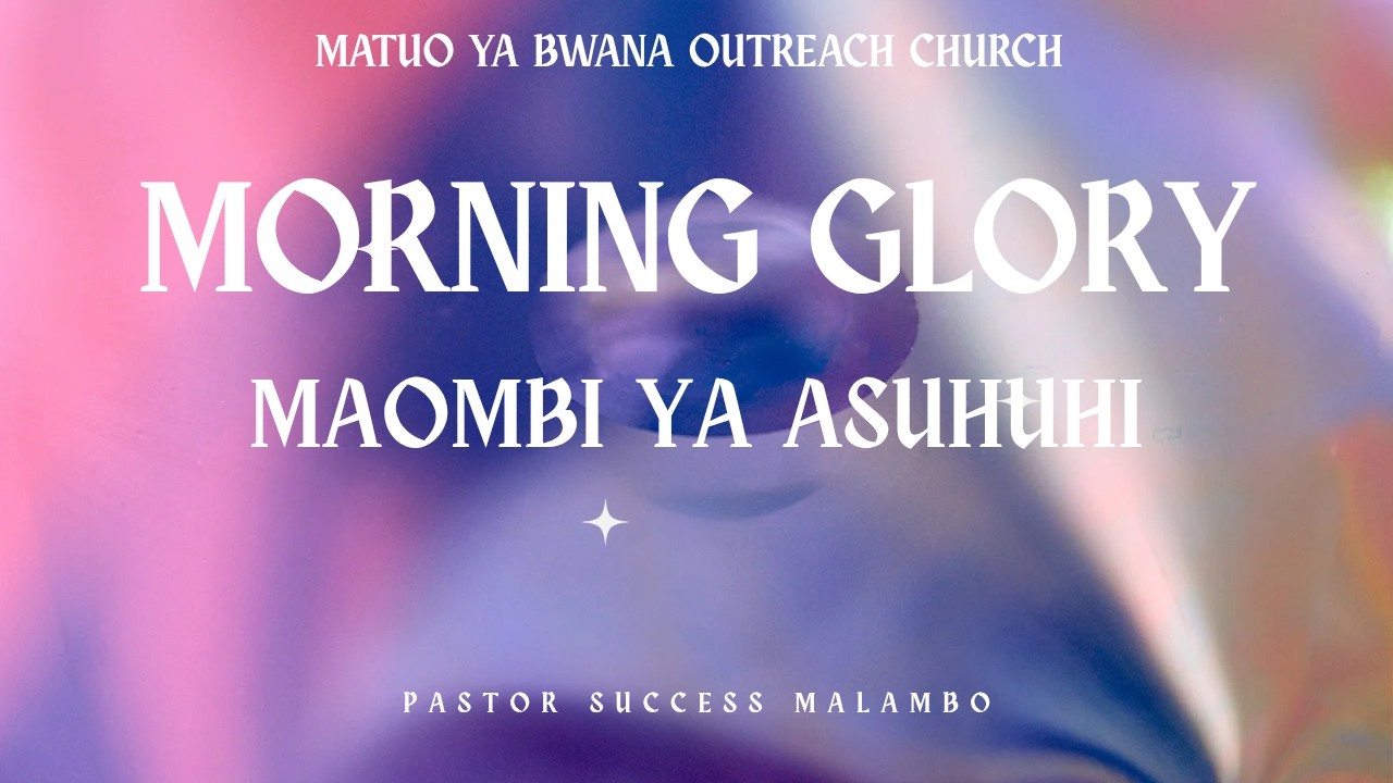 🔴LIVE:WIKI LA KUPINDUA VITI VYA WAOVU|| MAOMBI YA ASUBUHI || AMKA NA YESU ||21.2.2026