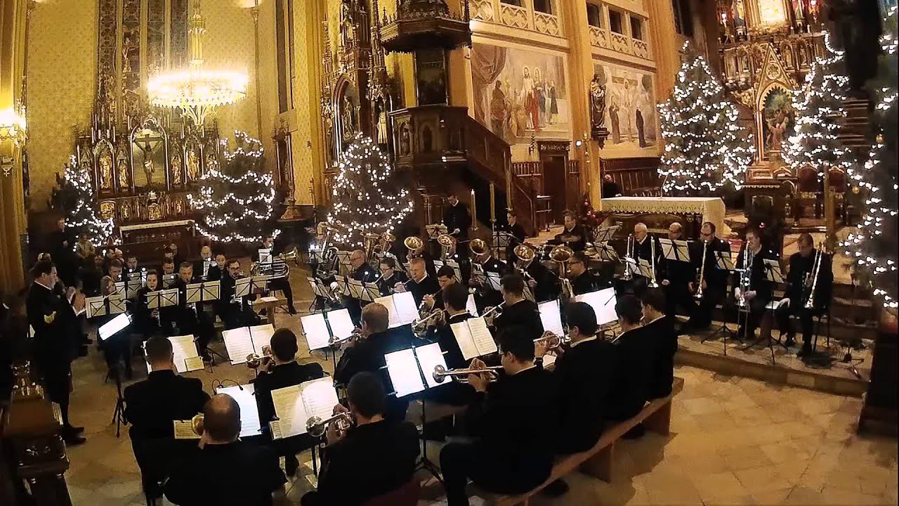 Orkiestra Dęta Katowice - Adeste Fideles