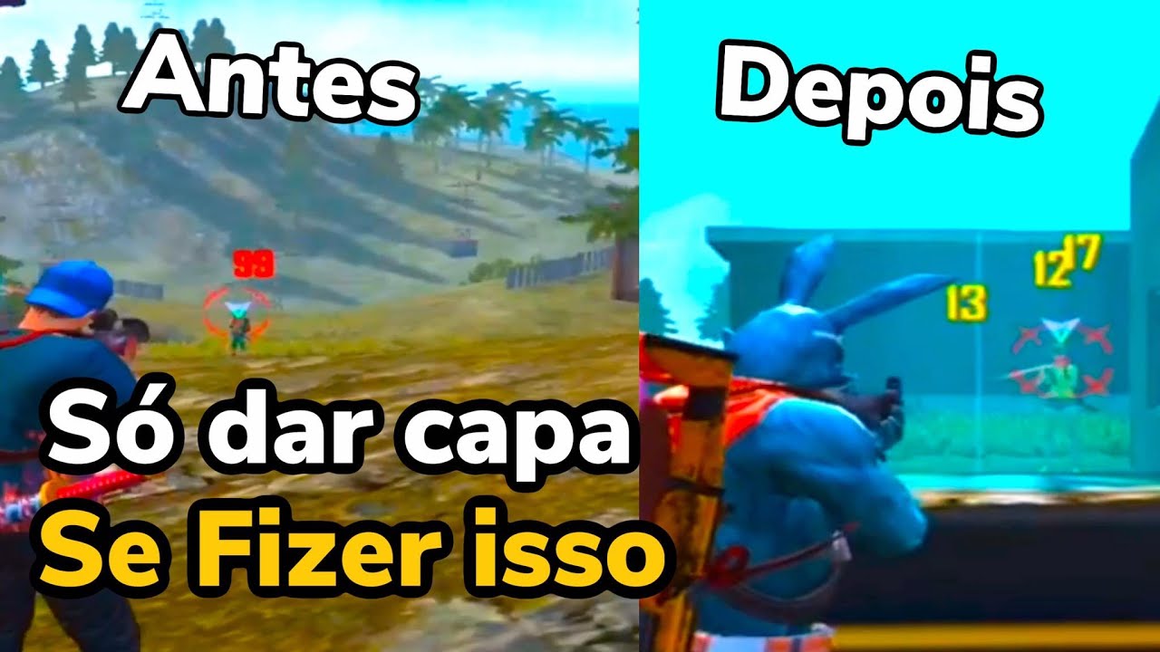 ENCONTREI A MELHOR FORMA DE DAR CAPA P&Oacute;S ATUALIZA&Ccedil;&Atilde;O!! JaderLegend