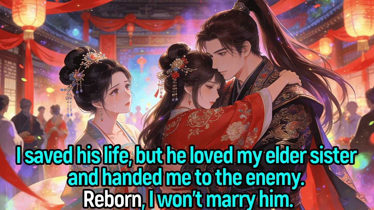 I saved his life, but he loved my elder sister and handed me to the enemy. Reborn, I won’t marry him