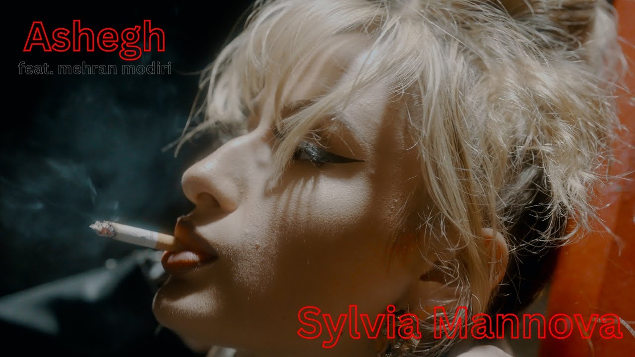 Ashegh feat. mehran modiri Sylvia Mannova Chinatown Los Angelos zakariproductions