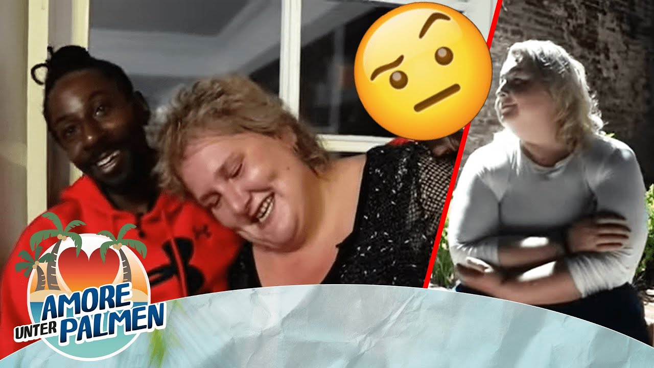 LYDIA auf Wolke 7 👫💕 EVA traut ihm nicht über den Weg 🤐 | Amore unter Palmen | ATV
