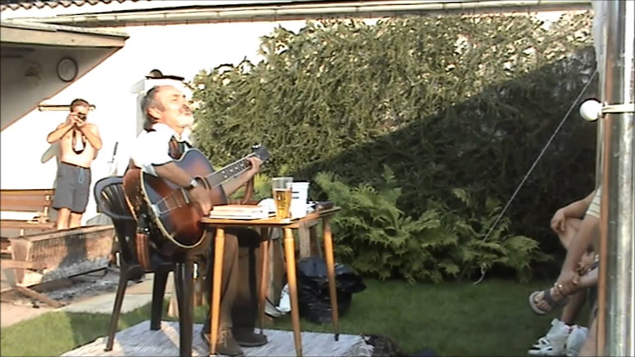 Der Jäger erzählt Geschichten - Walter Martetschläger