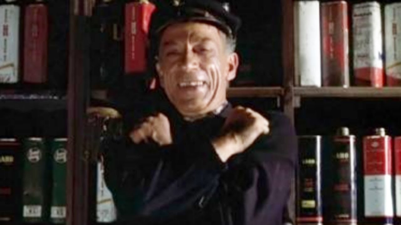 Raymond Bussières, acteur français (1907-1982)