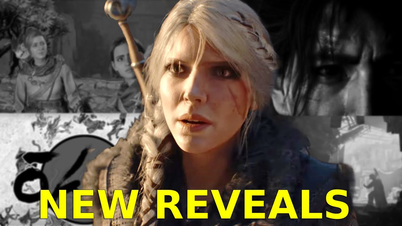 The Game Awards 2024 Biggest Game Announcements!!