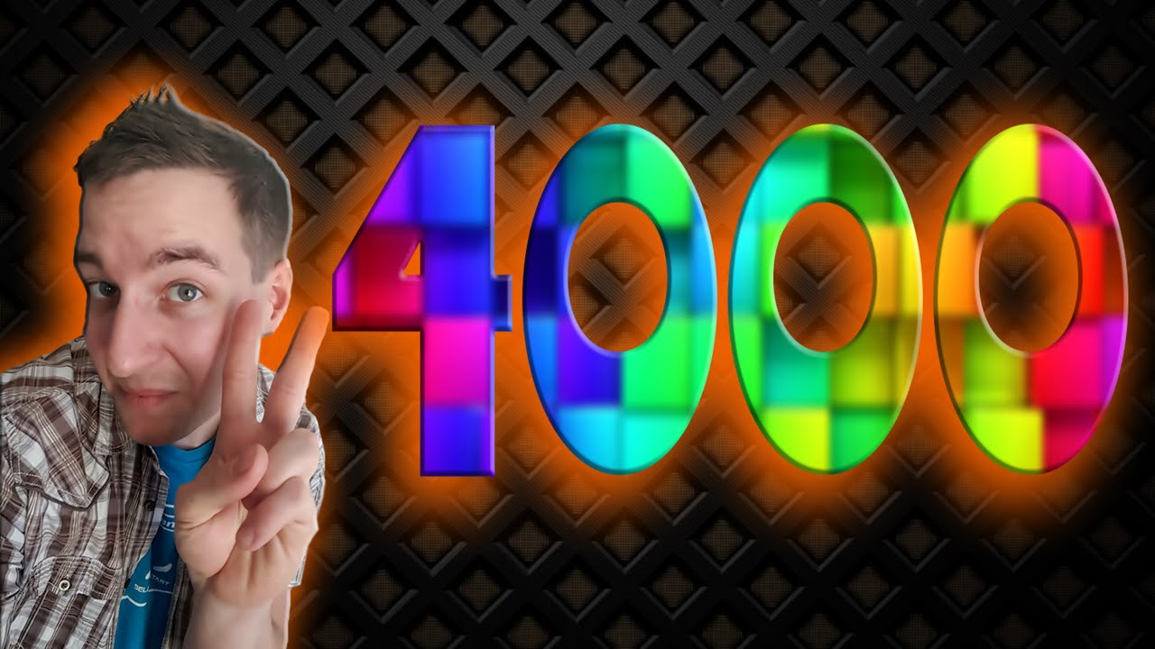 ★4.000 ABO SPECIAL★: Danny's Highlights