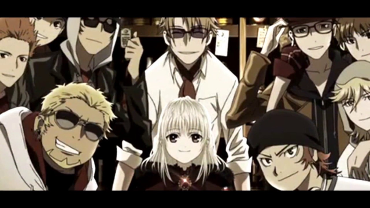 K project // Afraid of this generation