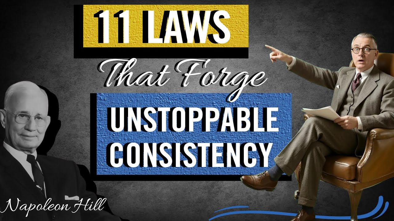 🚨Ambition Without CONSISTENCY Watch This Before It Destroys YOUR DREAMS
