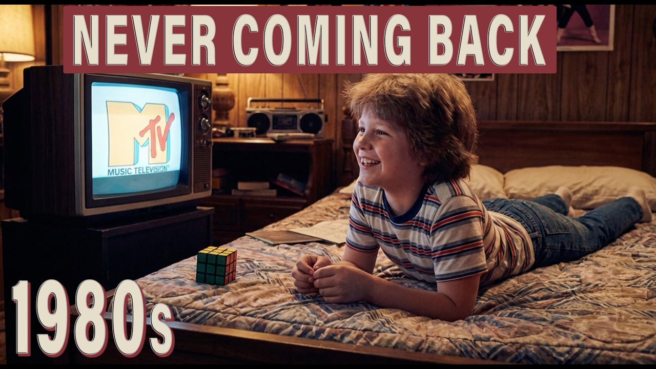 100+ Things We Lost From The 1980s And Never Got Back