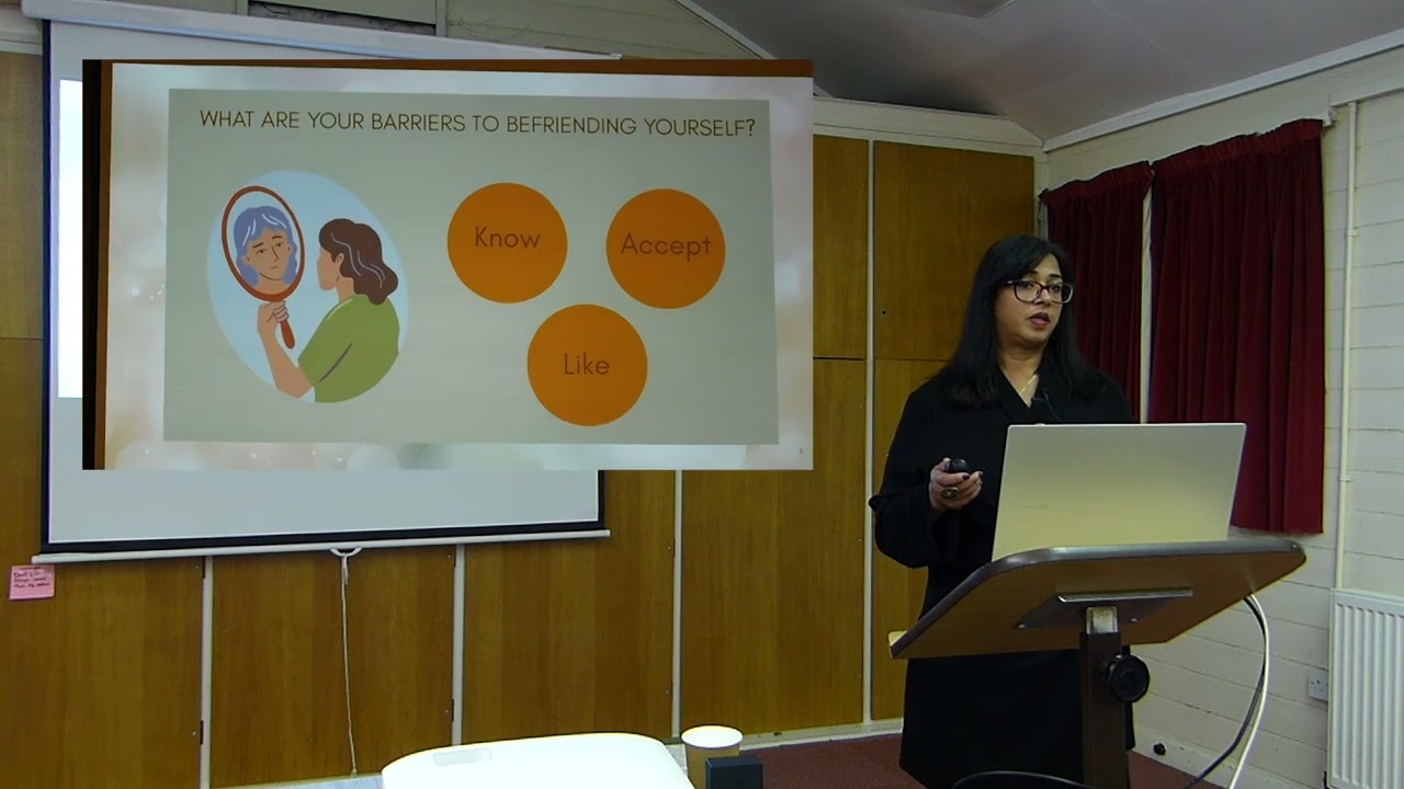 Become Your Own Best Friend. Improve Your Boundaries and Be Kinder to Yourself - Zeenat Ahmed-Peto