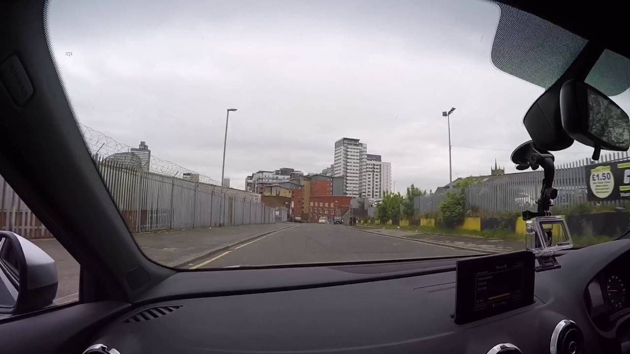 Audi RS3 8V Milltek secondary cat bypass exhaust sound COMPILATION