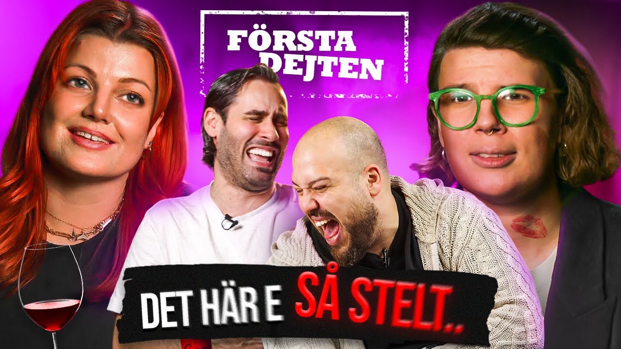 S&Aring; J*VLA STELT  | F&Ouml;RSTA DEJTEN