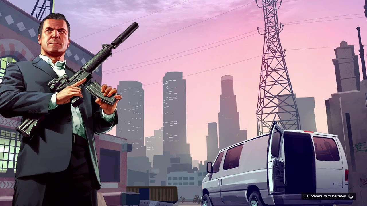GTA 5 auf Neues Villa und Abenteuer Teil 2