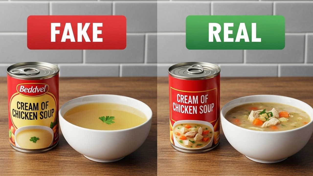 6 UK Chicken Soup Brands You MUST Avoid 🚫 (And 4 Safe Picks You Can TRUST!)