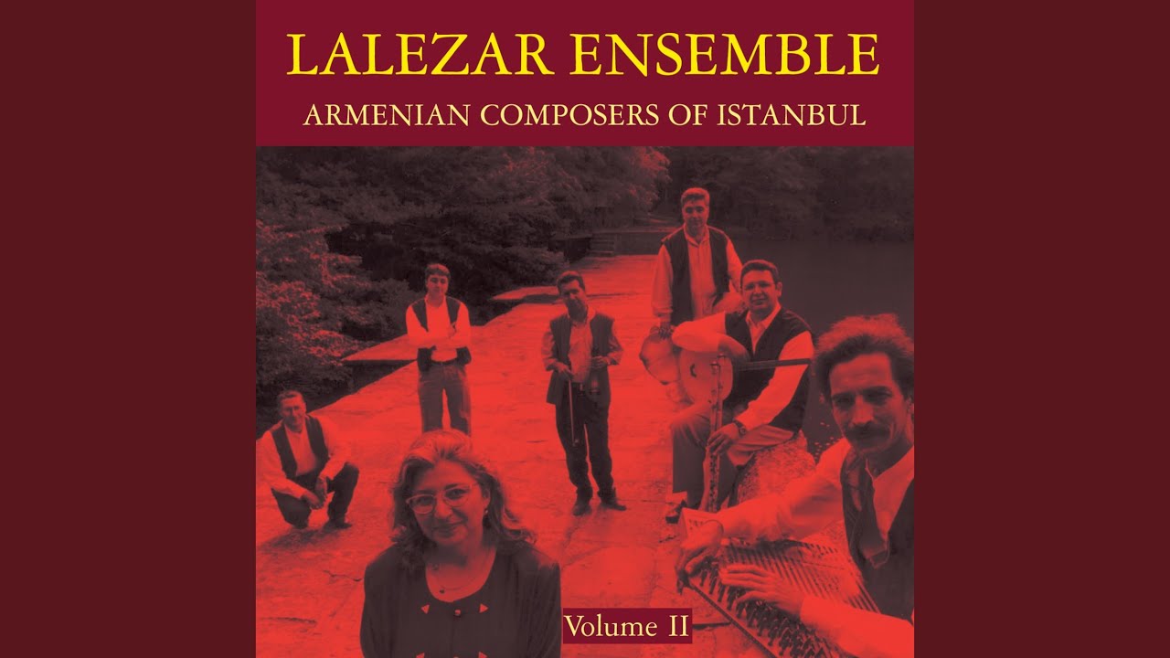 &Ccedil;esm-i mahm&ucirc;run sebebdir n&acirc;le-v&uuml; fery&acirc;dıma (Asdik Ağa, Hicaz, ağır aksak)