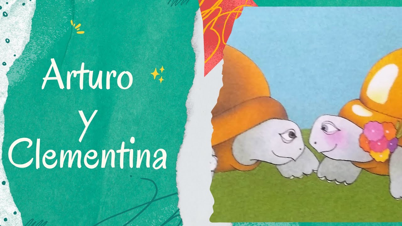 Veo, veo un libro en un video: 
