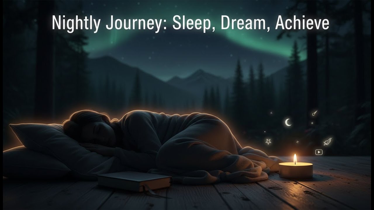 Weekly Reset: 2.5-Min Calm ✨ Meditation · Sleep Positive Mindset · Positive Messages · Sleep Relaxat