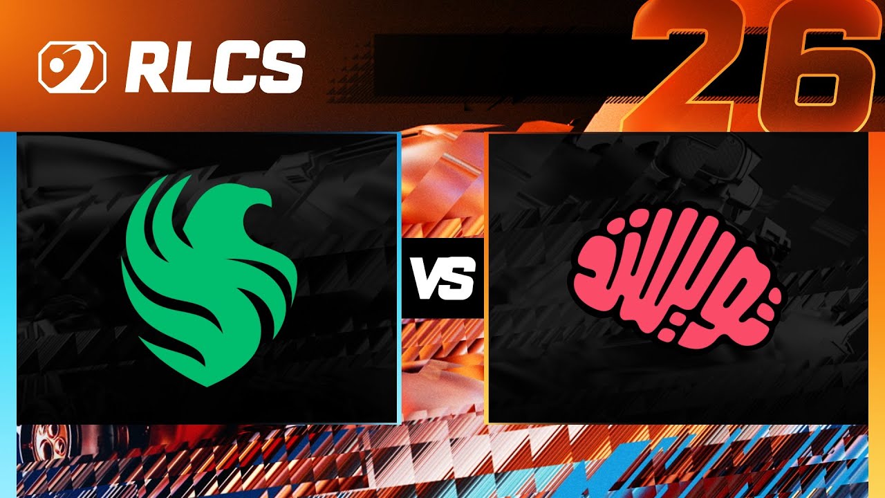 FALCONS vs TWISTED MINDS | FINALE - OPEN #1 MENA - RLCS 2026