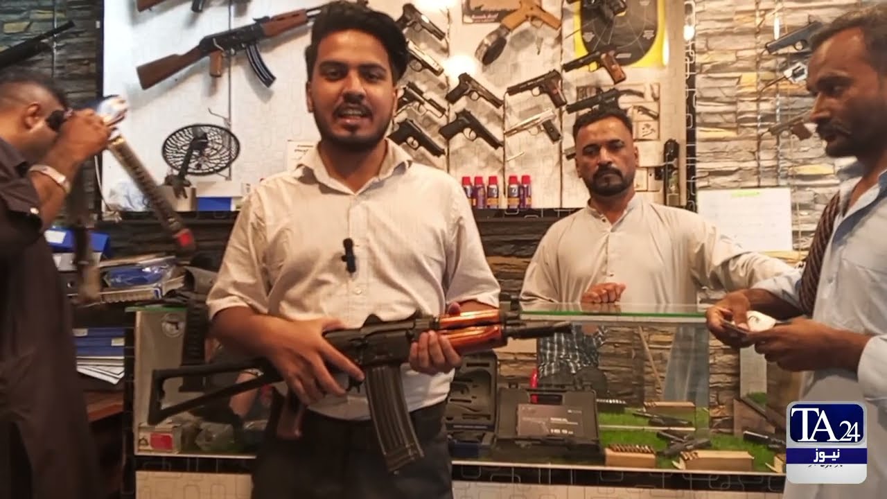 Gun shop in karachi sadar lucky star|اسلحہ قانونی طریقے سے کیسے خریدیں|مکمل تفصیل