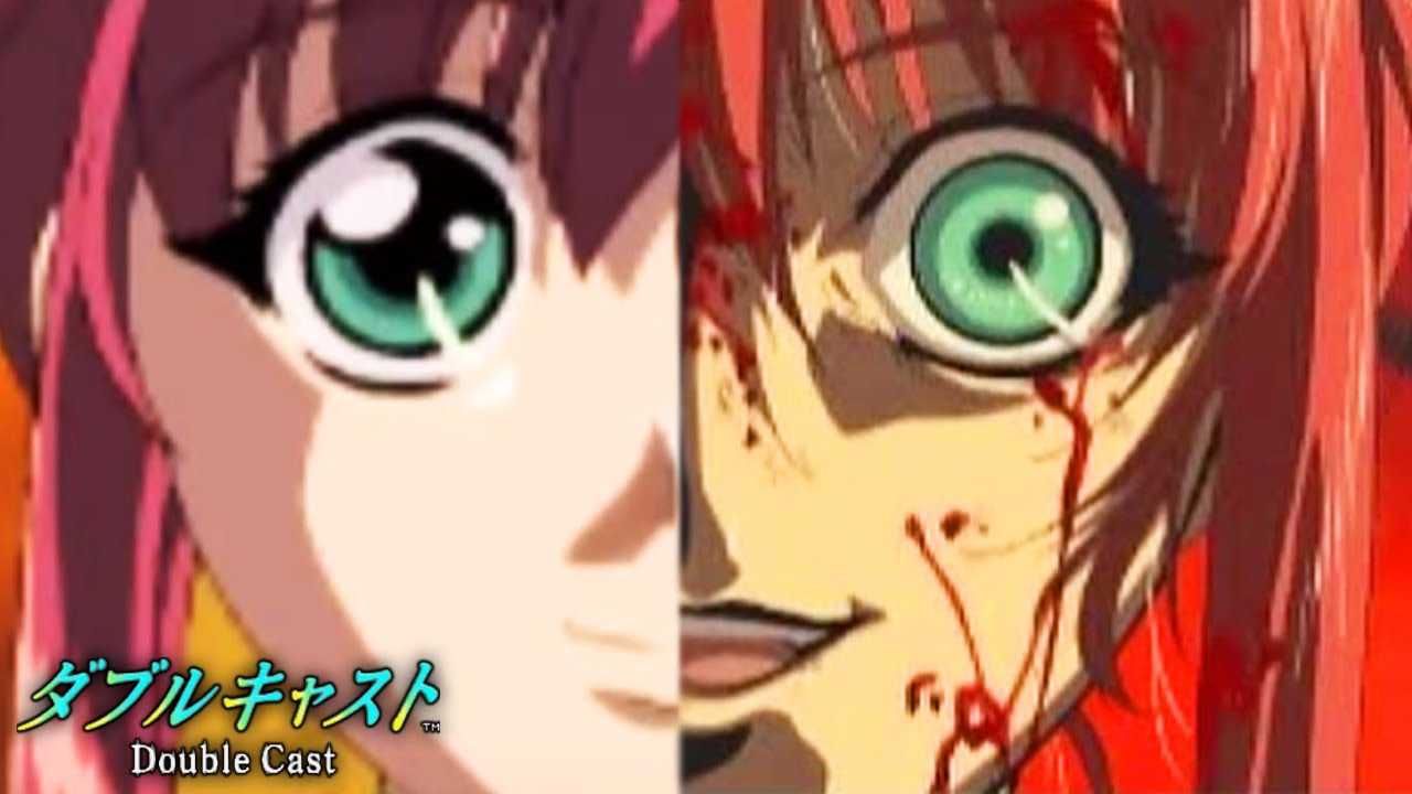 伝説のトラウマサイコホラーアニメ｜ダブルキャスト【一気見】