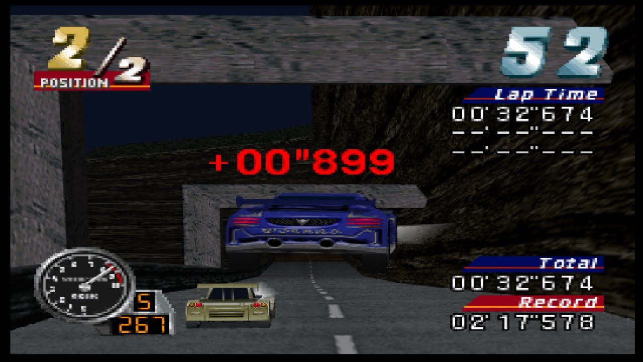 MRC: Multi-Racing Championship - Match Race Mode -  Vs Deus Car - All Courses Clean