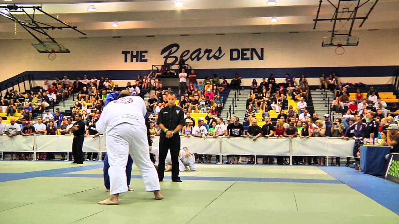 4th Southwest BJJ Classic Luis Varela vs Richard Keever