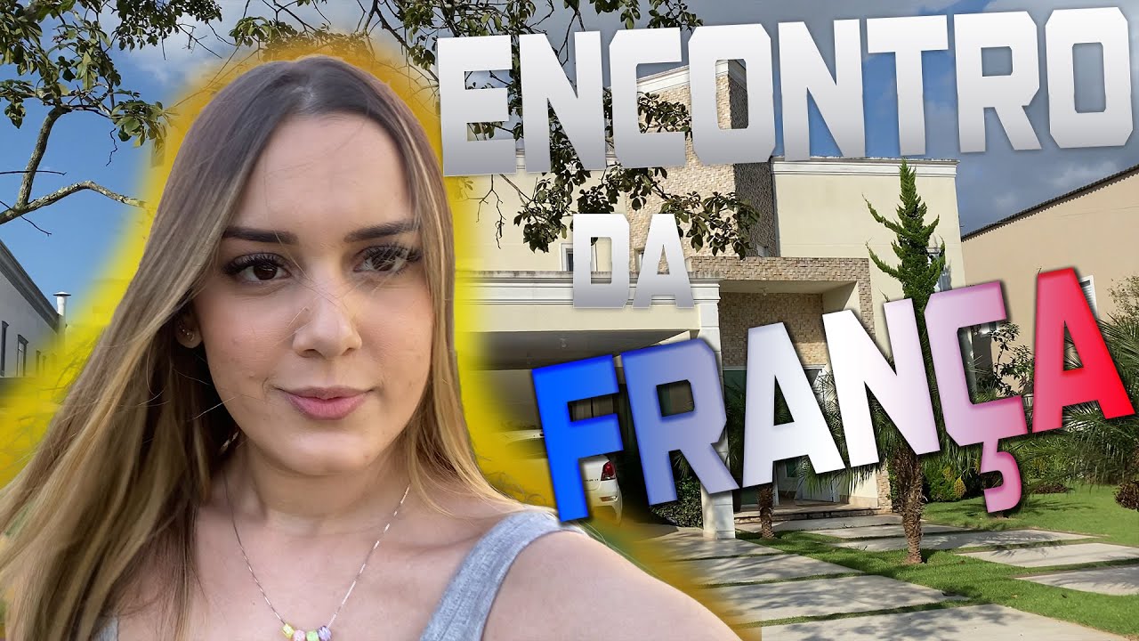VLOG - MINHA VIAGEM COM A FRAN&Ccedil;A EM S&Atilde;O PAULO