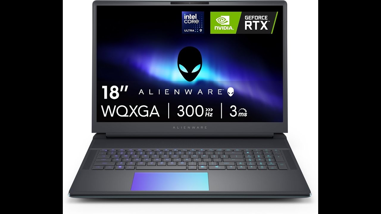 Alienware Area-51 18