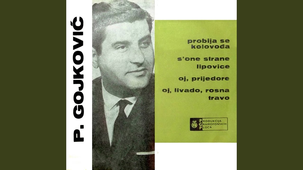 Probija se kolovođa