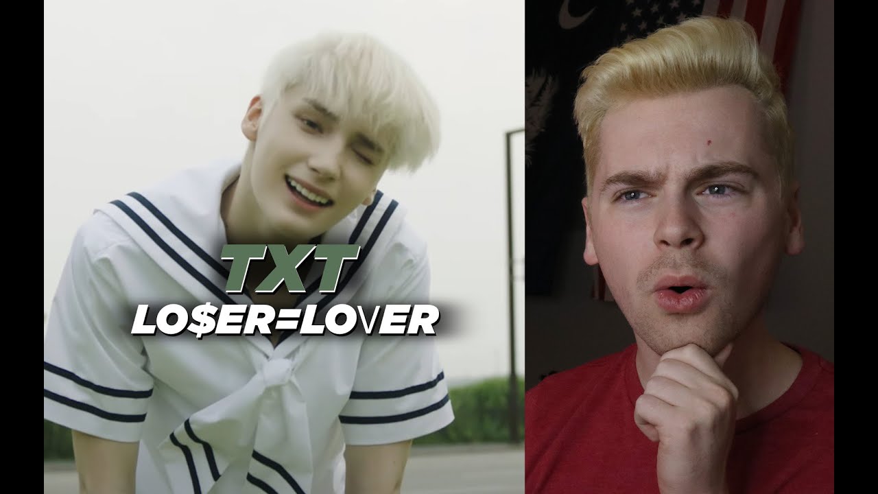 NO MATTER WHAT (TXT (투모로우바이투게더) 'LO$ER=LO♡ER' Official MV Reaction)