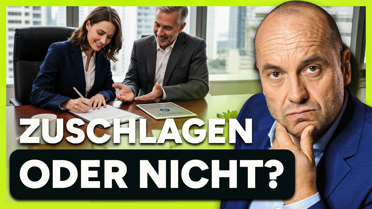 Abfindungsh&ouml;he bei Freiwilligenprogrammen = Guter Deal?