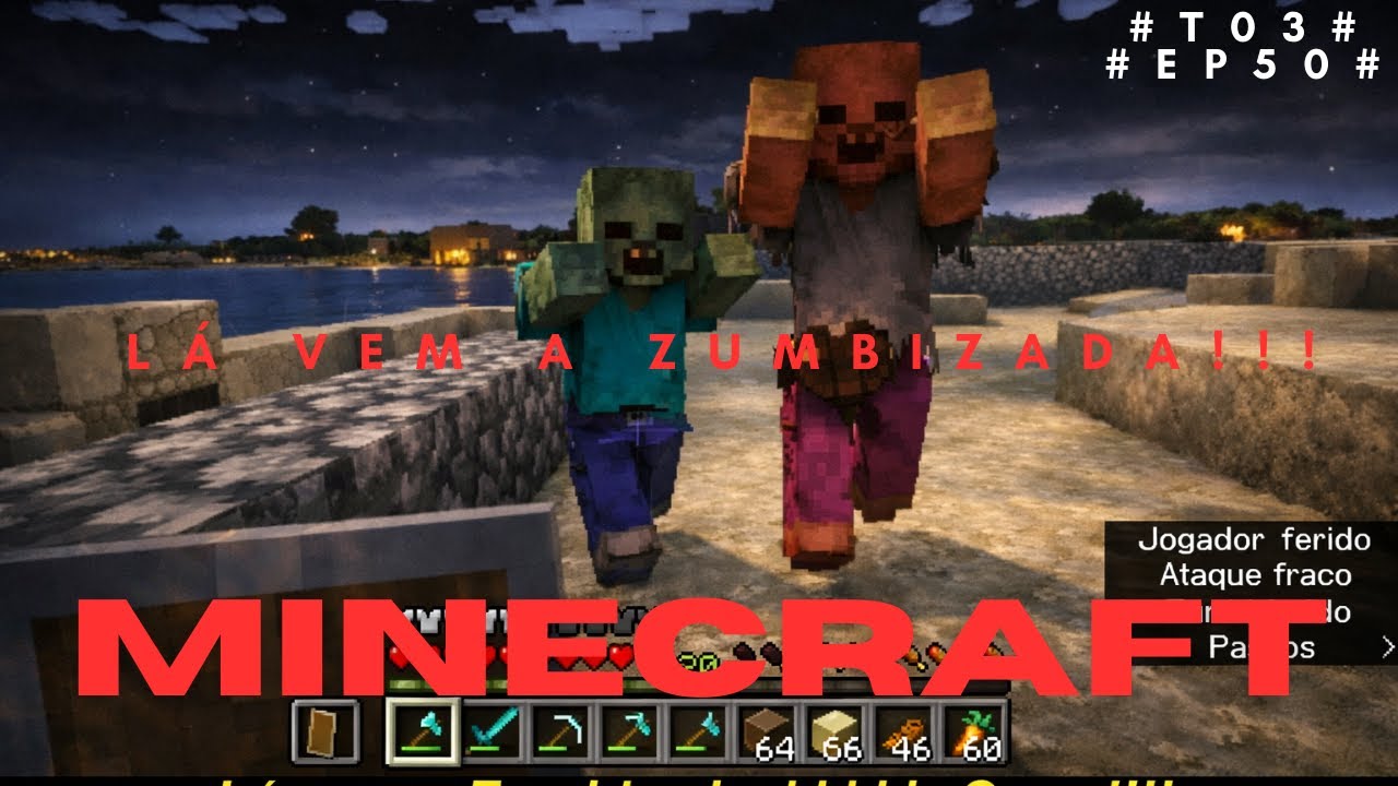 Minera&ccedil;&atilde;o e Constru&ccedil;&atilde;o #T 03#EP 50# LOBO7#