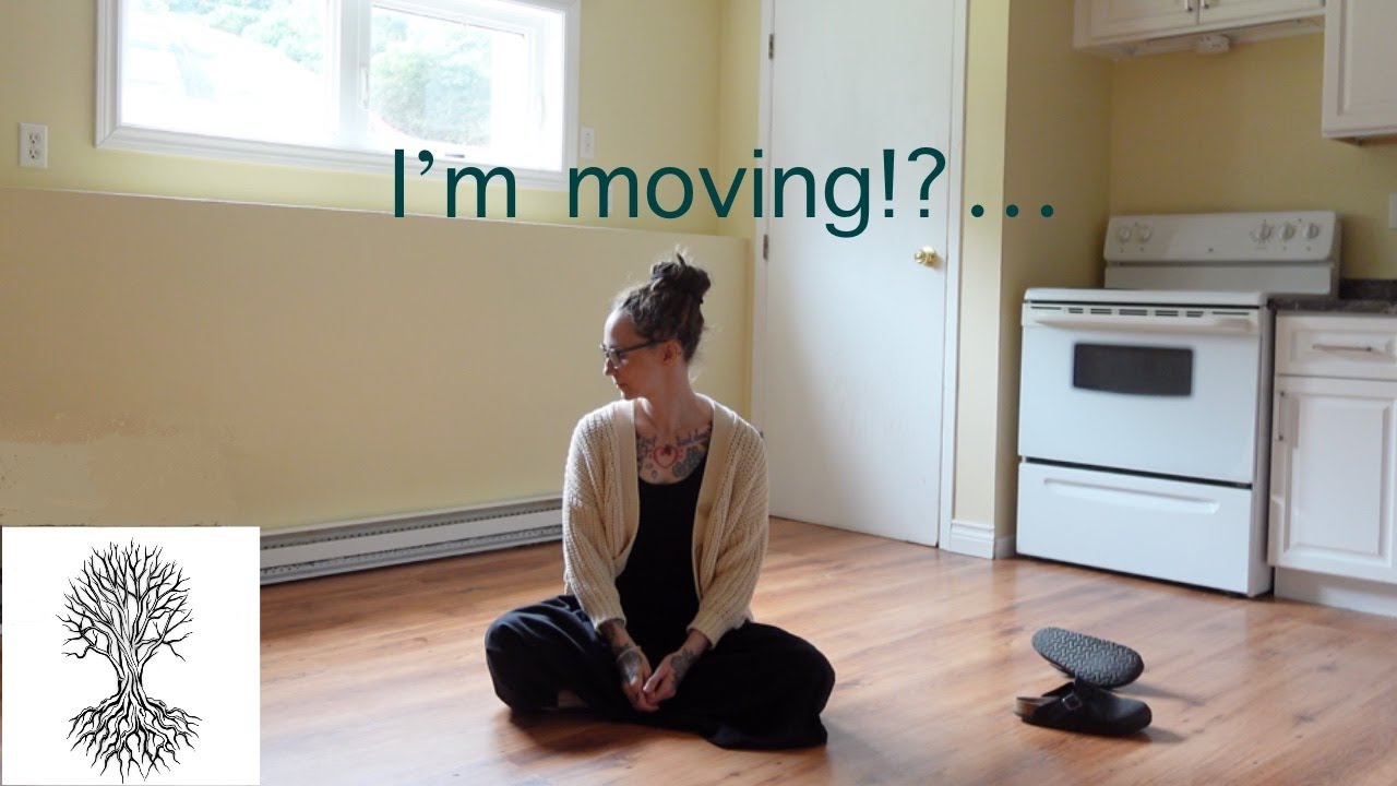 Moving & Minimalism Musings