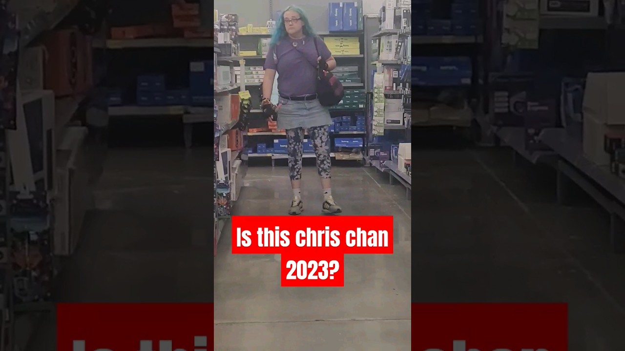 is this chris chan? #shortsvideo #chrischan 2023