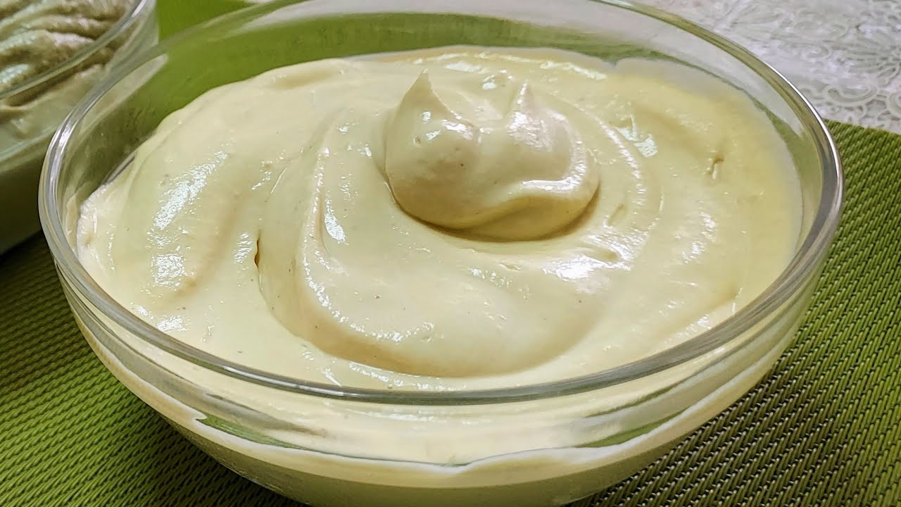 Майонез без масла постный, (2 рецепта) 167 #OtiliaDumitrescu #vegan