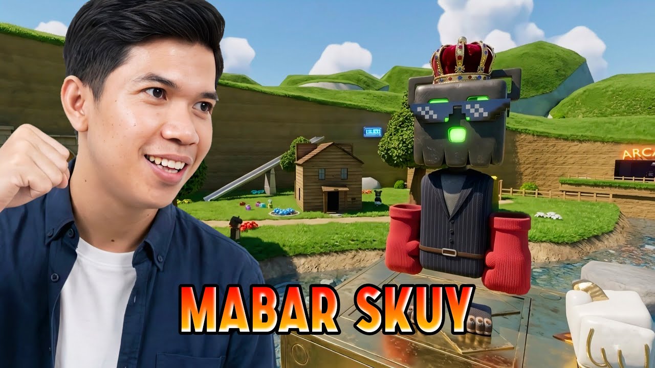 AYO MABAR SUPER BEAR ADVENTURE LIVE