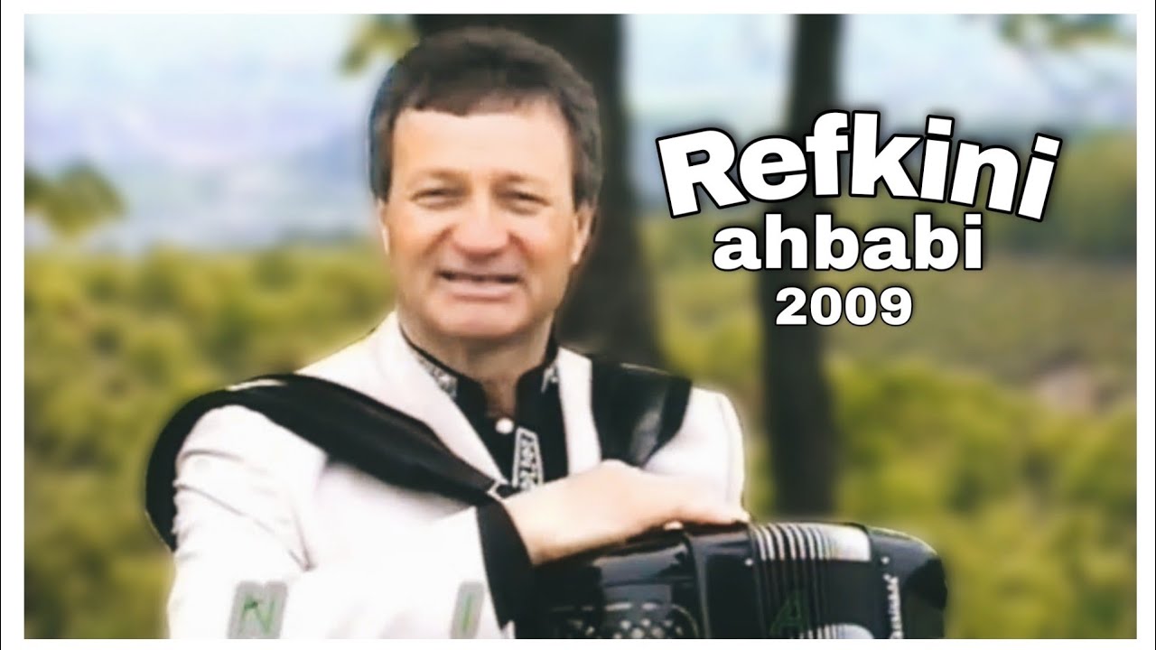 Refkini ahbabi - Pluća su mi bolna • 2009