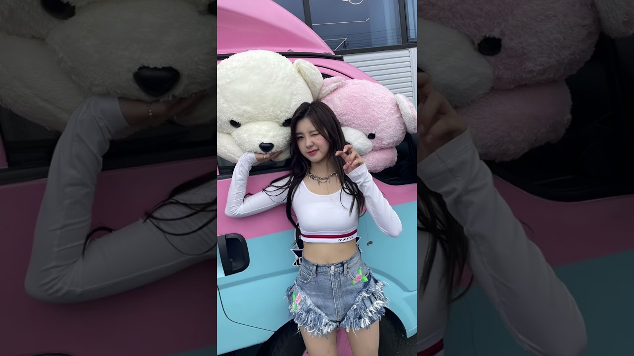 230704케플러 다연 보이스 라이브 스트림