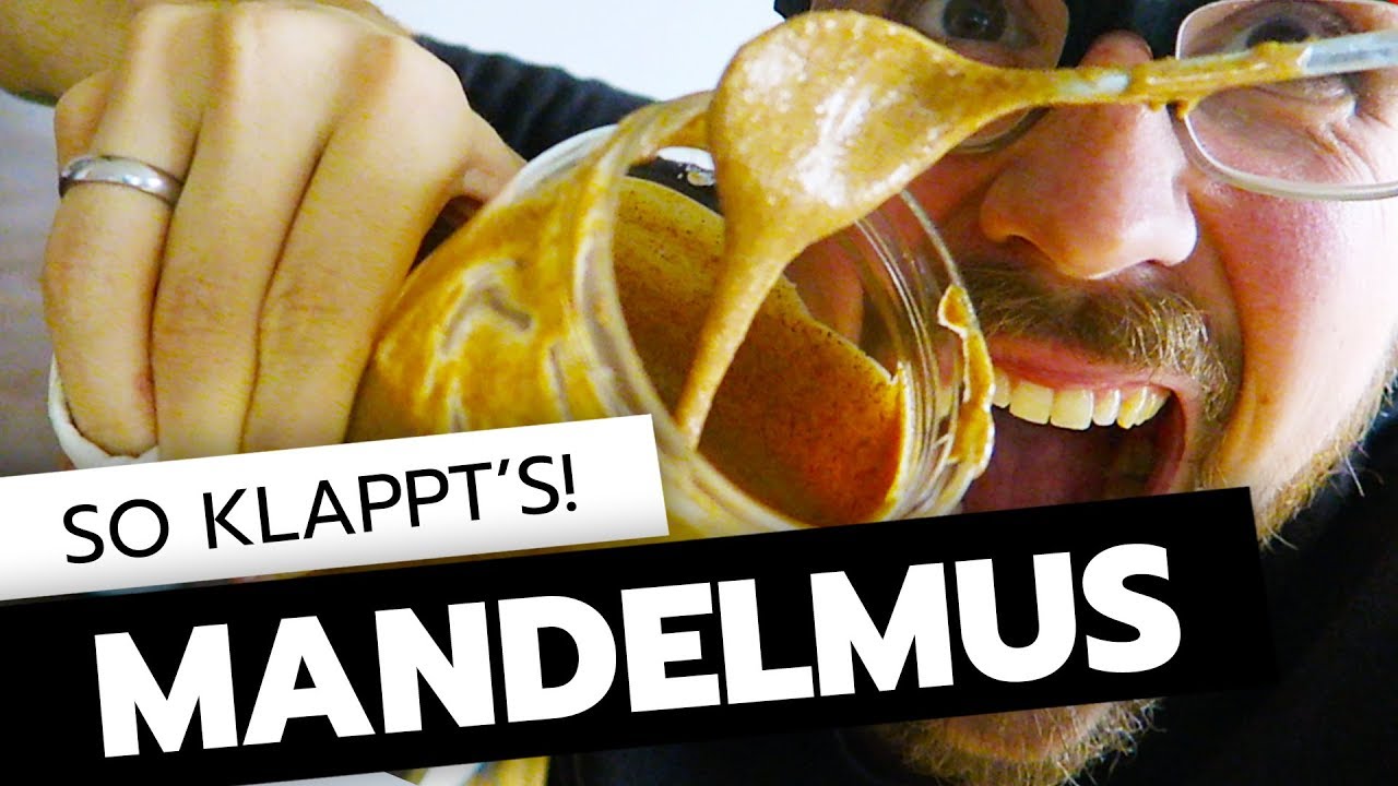 MANDELMUS SELBST MACHEN – Lecker Lecker #76