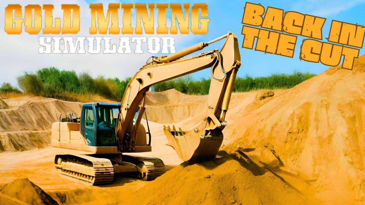 Double the Plants, Double the Pay! (PART 1) - Gold Mining Simulator ( GOLD RUSH THE GAME )