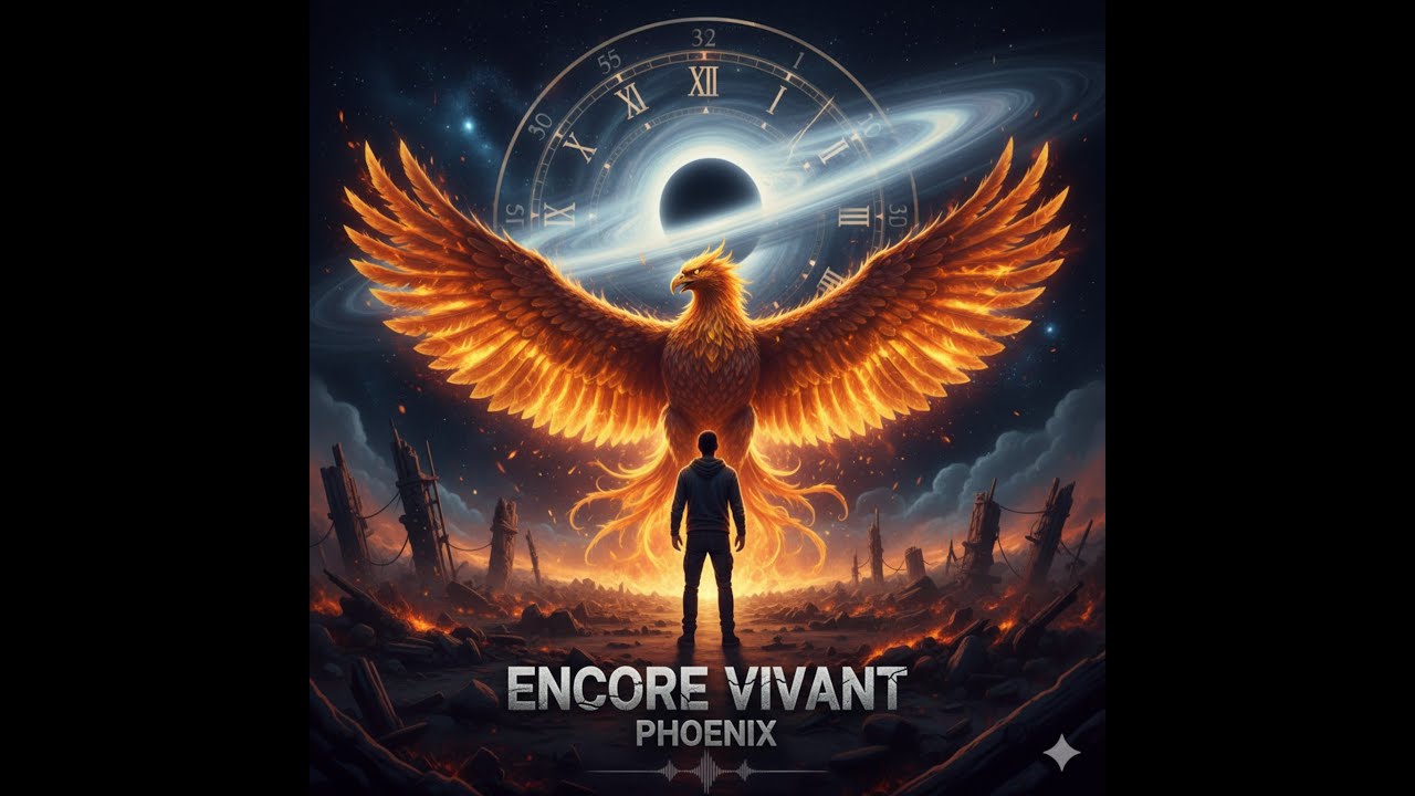 PHOENIX - Encore vivant
