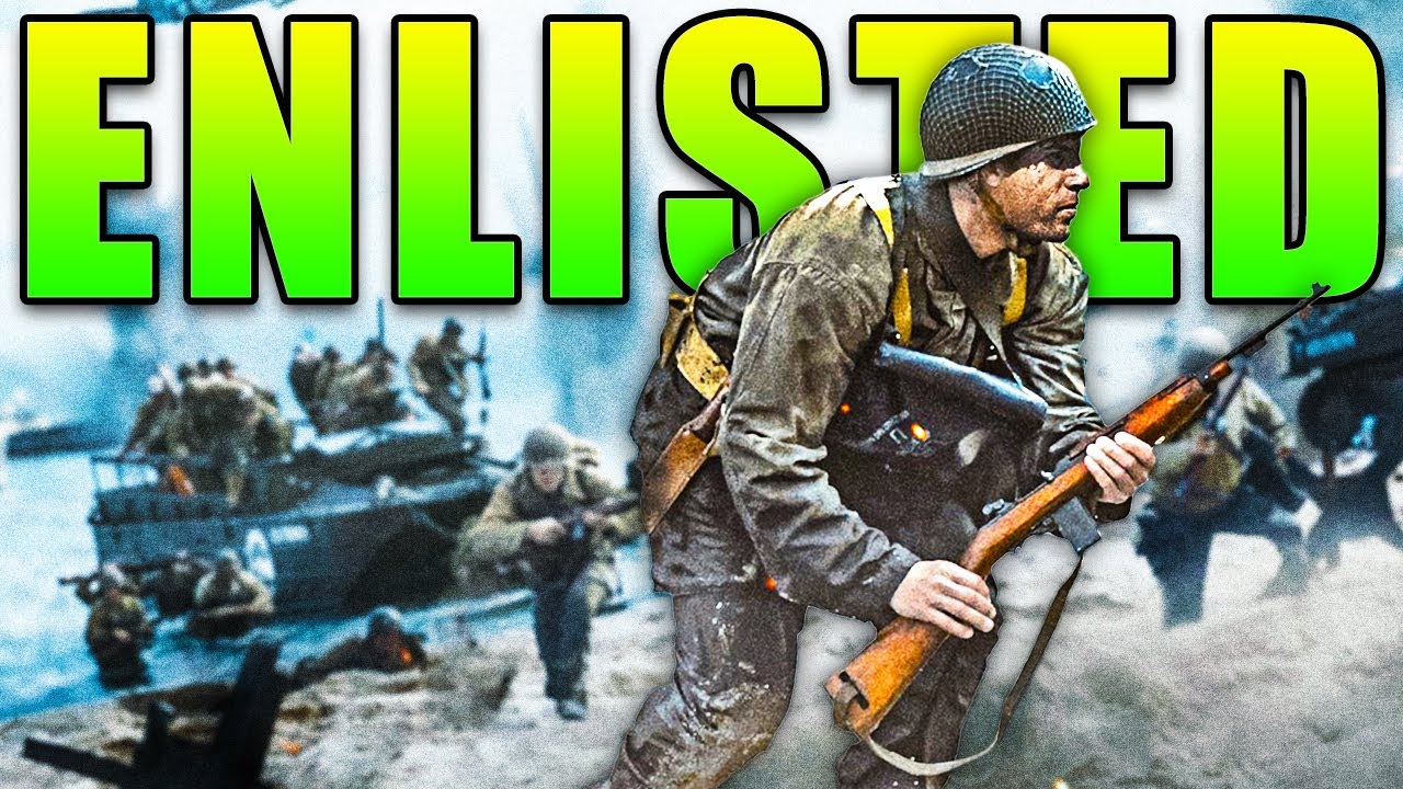 Enlisted Isn't Your Typical Historical FPS - Gameplay & Overview